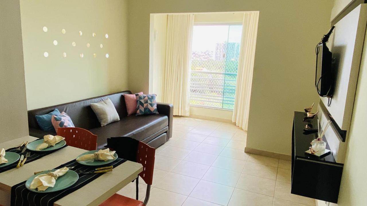 Apartamento Thermas Caldas Novas Exterior foto