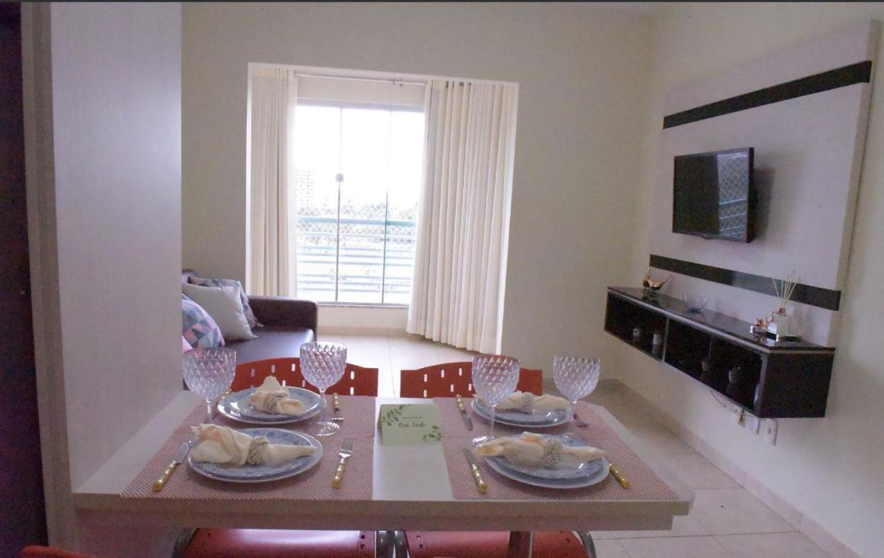 Apartamento Thermas Caldas Novas Exterior foto