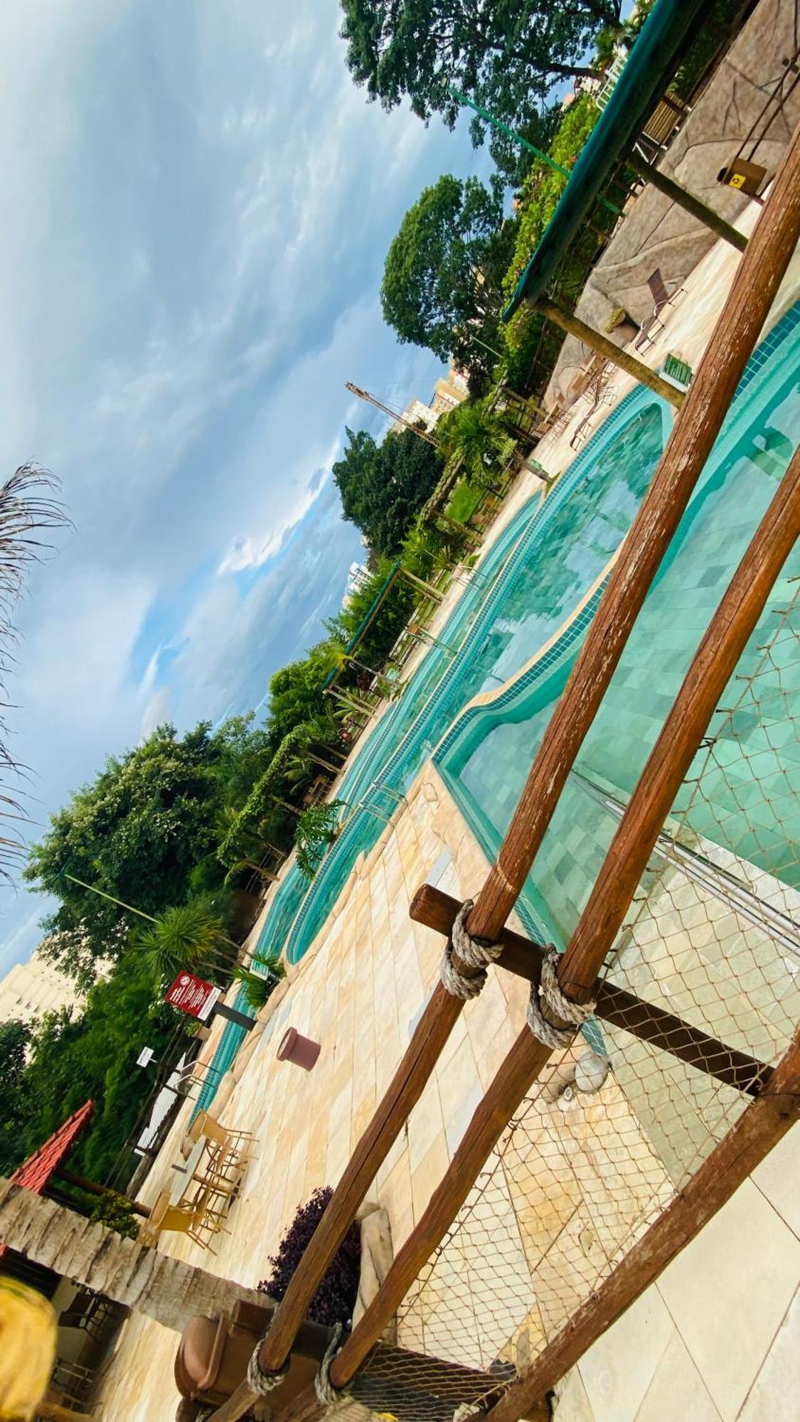 Apartamento Thermas Caldas Novas Exterior foto