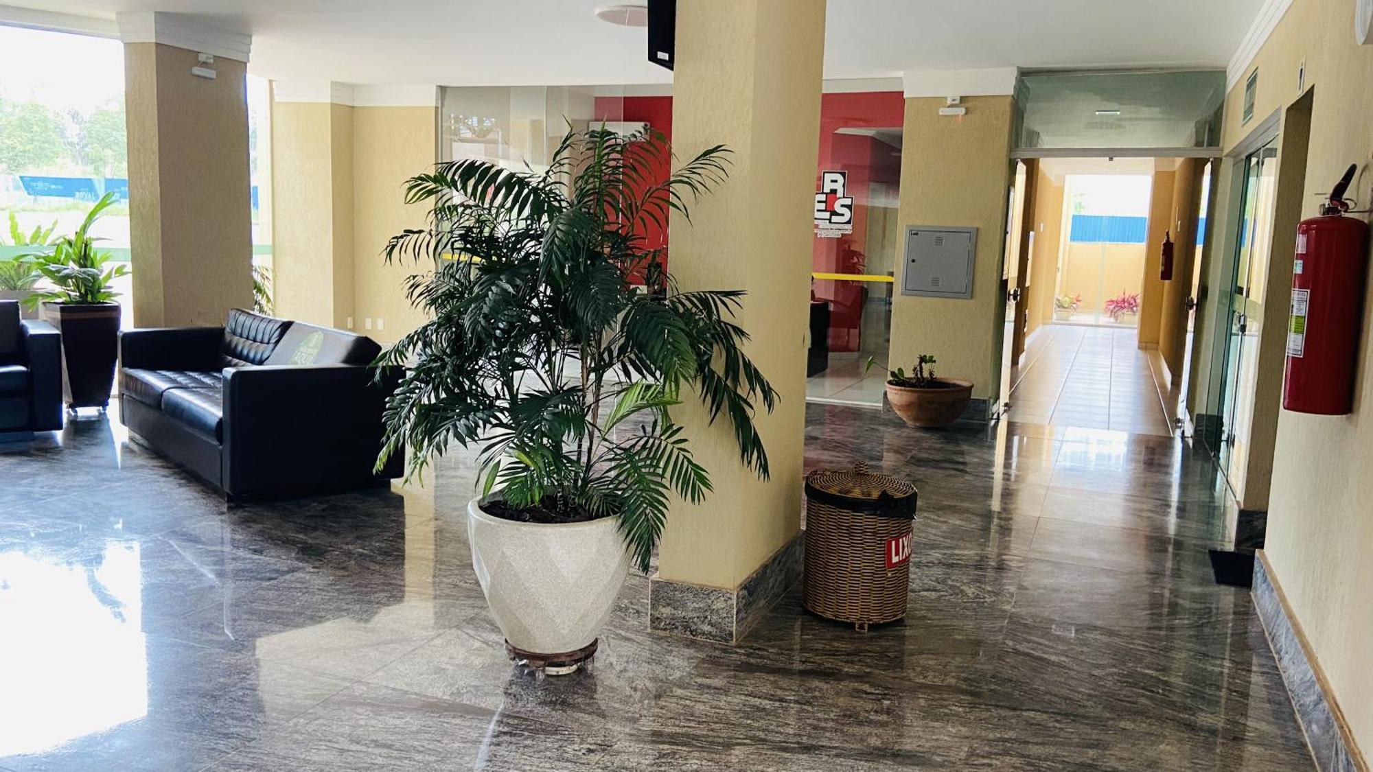 Apartamento Thermas Caldas Novas Exterior foto